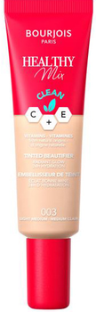 Зволожувальний тональний флюїд Bourjois Healthy Mix Clean №3 Light Medium 30 мл (3616303011147)
