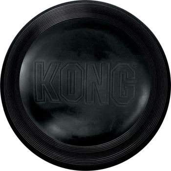 Zabawka Kong Extreme Flyer superwytrzymały frisbee dla psów średnich i dużych ras L (35585123189)