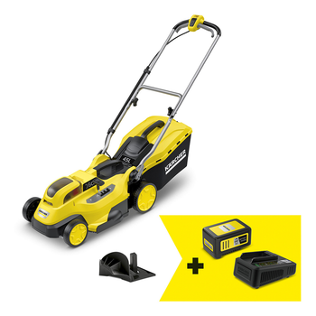 Газонокосилка Karcher LMO 18-36 Battery Set EU 9.611-427.0