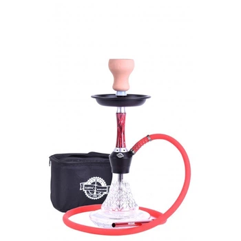 Кальян Yahya lotus clik mini red
