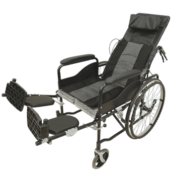 Крісло колісне QT-1 Protech Care Black