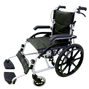 Кресло колесное DS-20L Protech Care Green