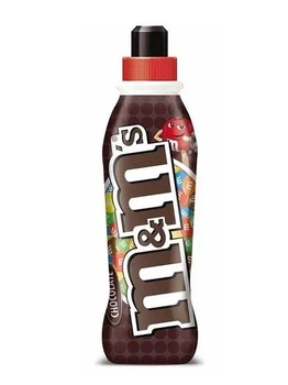 Коктейль молочный M&M's шоколадный 350мл