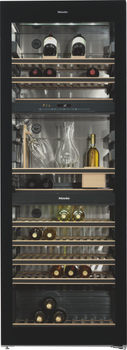 Винный холодильник KWT 6834 SGS OER Miele 36683400OER