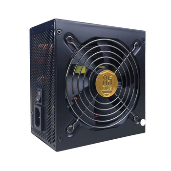 Блок питания AC BEL iPOWER 85 на 550 W c ACTIVE-PFC , Стандарт 80 PLUS BRONZE ( PCA013 ) ATX Б/У