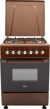 Комбинированная плита ELEYUS COMBO 6007 EF BR