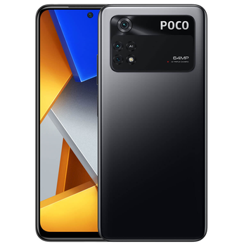 Смартфон Xiaomi Poco M4 Pro 6/128GB Dual Sim Black EU