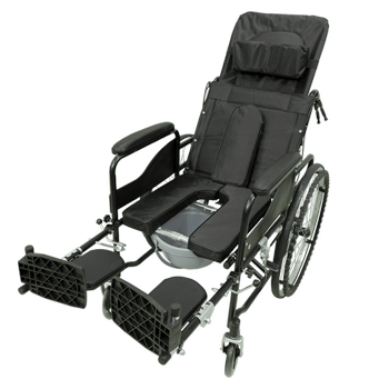Крісло колісне QT-2 Protech Care Black
