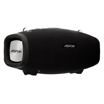 Bluetooth колонка Aspor H41- чорний 969070