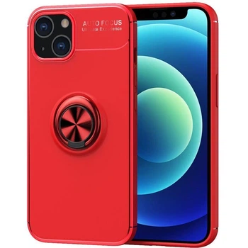 Чохол Fiji Hold для Apple Iphone 13 бампер накладка з підставкою Red