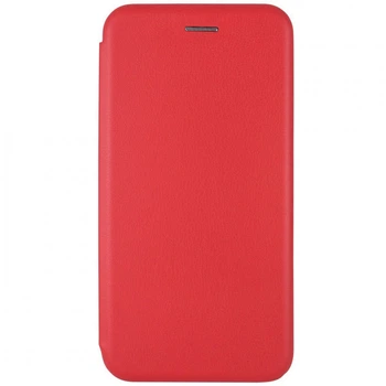 Чохол Fiji GC для Xiaomi Redmi 12 книжка магнітна Red