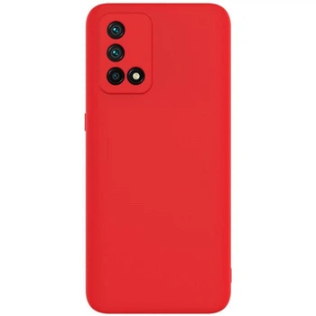Чохол Fiji Soft для Realme GT Master Edition силікон бампер червоний