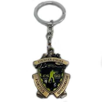Брелок Counter Strike Keychain подарочная упаковка