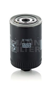 Фільтр масляний VOLVO TRUCK MANN-FILTER (W9405)