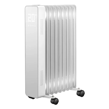 Масляный обогреватель SUNTECH TI-700W 1500W белый