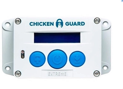 Автоматичний відчинювач двері курника ChickenGuard Extreme
