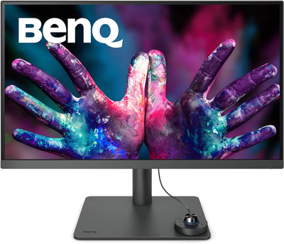 Монитор 27" BenQ PD2705U (9H.LKDLA.TBE)