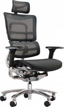 Кресло GT Racer X-801A Black (W-21)