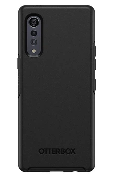 Чехол противоударный OtterBox Symmetry Series для LG Velvet 5G LM-G900EM Б.У. Black - Б/У