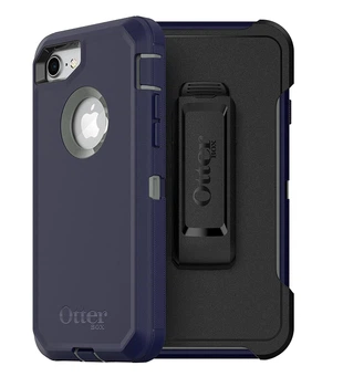 Чехол противоударный OtterBox Defender Series для iPhone 7/8 Stormy Peaks