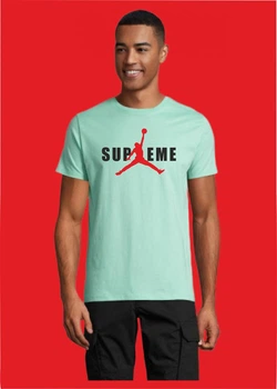 Футболка YOUstyle Supreme 0984 S Menthol