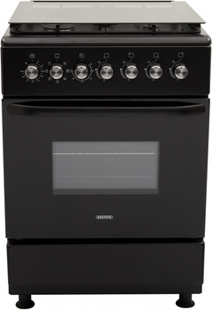 Комбинированная плита ELEYUS TEKNA 6007 CF BL