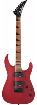 Електрогітара JACKSON JS24 DKAM DINKY ARCH TOP RED SATIN