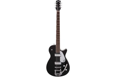 Электрогитара GRETSCH G5260T ELECTROMATIC JET BARITONE w/BIGSBY LRL BLACK