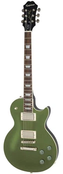 Электрогитара EPIPHONE LES PAUL MUSE WANDERLUST GREEN METALLIC