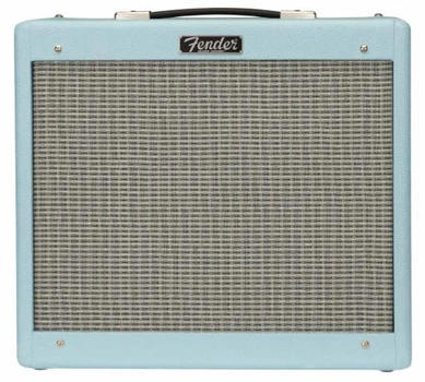 Гитарный усилитель FENDER BLUES JUNIOR IV SONIC BLUE LTD