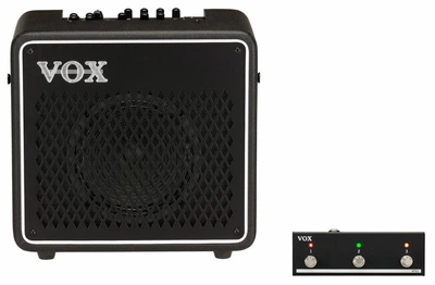 Гитарный комбоусилитель VOX MINI GO 50 SET