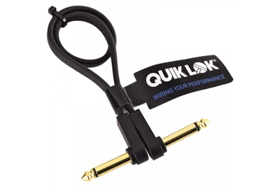 Кабель інструментальний QUIK LOK FPC QUIKBOARD 0.30 m