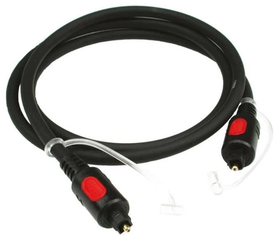 Кабель коммутационный KLOTZ FOHTT01 TOSLINK CABLE 1 M