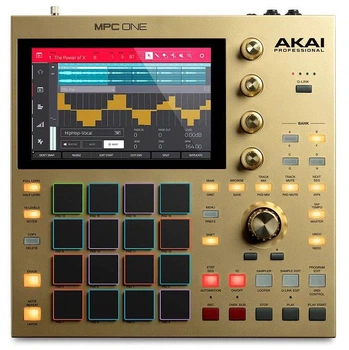 Семплер AKAI MPC ONE GOLD
