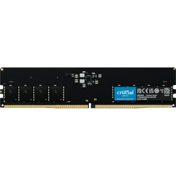 Модуль пам'яті для комп'ютера DDR5 32GB 4800 MHz Micron