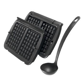 Насадка бельгийские вафли для электрогриля Tefal Optigrill + XA723899