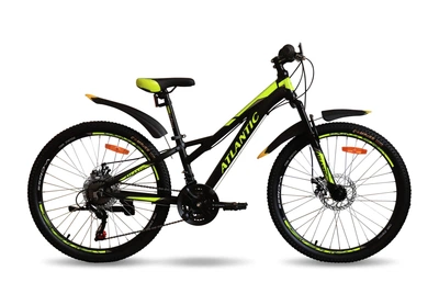 Велосипед Atlantic Rekon Junior NX 24" Lime