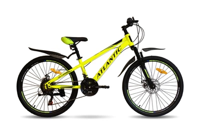 Велосипед Atlantic Fusion NS 24" (12") Lime