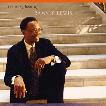 Компакт диск Ukrainian Records Ramsey Lewis The Very Best Of Ramsey Lewis CD