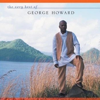 Компакт диск Ukrainian Records George Howard The Very Best Of George Howard CD