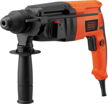 Перфоратор Прямой SDS+ (800 Вт) 3.0 Дж BLACK&DECKER® BDHR26KR-RU