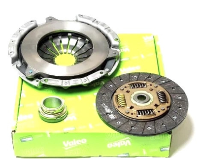 Комплект Сцепление Valeo ВАЗ 2101 2102 2103 2104 2105 2106 2107 2121 (003495) ERK 003495