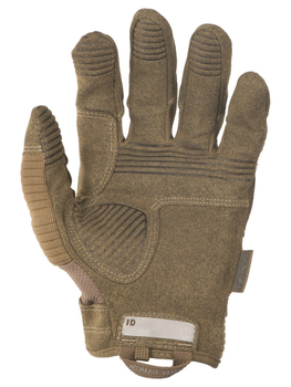Тактичні рукавиці Mechanix M-Pact 3 Coyote L
