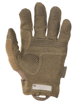 Тактичні рукавиці Mechanix M-Pact 3 Coyote XL