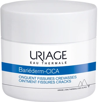 Бальзам для тіла Uriage Eau Thermale Bariéderm CICA зволожуючий 40 мл (3661434005435)
