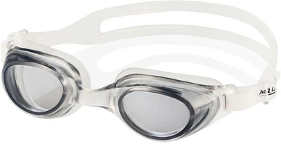 Очки для плавания Aqua Speed AGILA 066-53 (066-53) Детские OSFM Серо-прозрачные (5908217629302)
