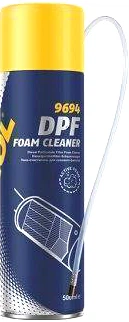 Засіб для очищення сажевого фільтру Mannol 9694 DPF Foam Cleaner 500 мл (9694)