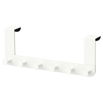 Дверная вешалка IKEA ENUDDEN белый (602.516.65)