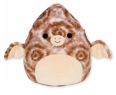 Іграшка м'яка Squishmallows (Jazwares) Птеродактиль Едмонд 20см (6732741)