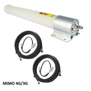 Комплект мультидиапазонная 4G/3G MIMO Big антенна SM6927 для роутеров и модемов